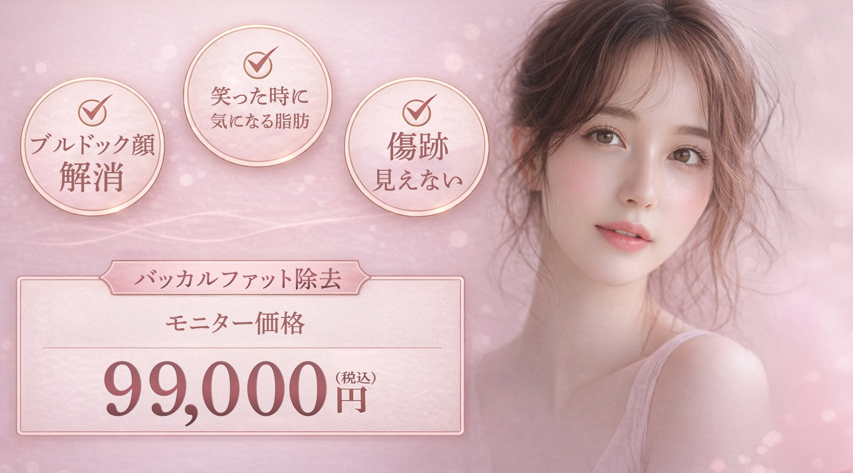 バッカルファット